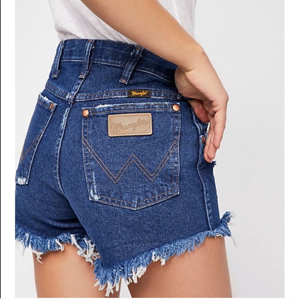 Vintage Wrangler Shorts